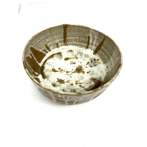 Vintage Stonecast Ceramic Pottery Bowl - Picture 1 of 7